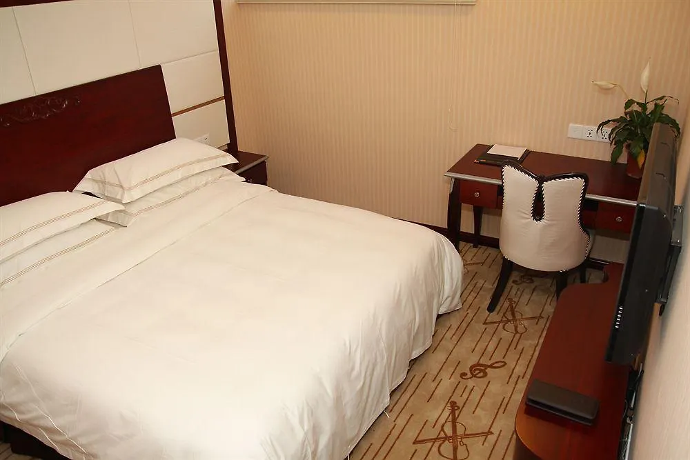 Vienna Hotel Shanghai South Railway Station And Everbright China